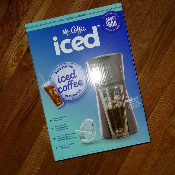 Mr Coffee Iced Coffee Machine - Picture 1 of 2